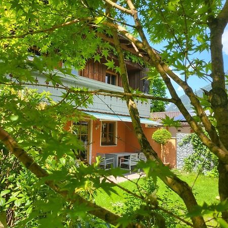Ferienwohnungen Beim Silbergersee Όμπερντορφ Εξωτερικό φωτογραφία