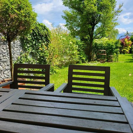 Ferienwohnungen Beim Silbergersee Όμπερντορφ Εξωτερικό φωτογραφία