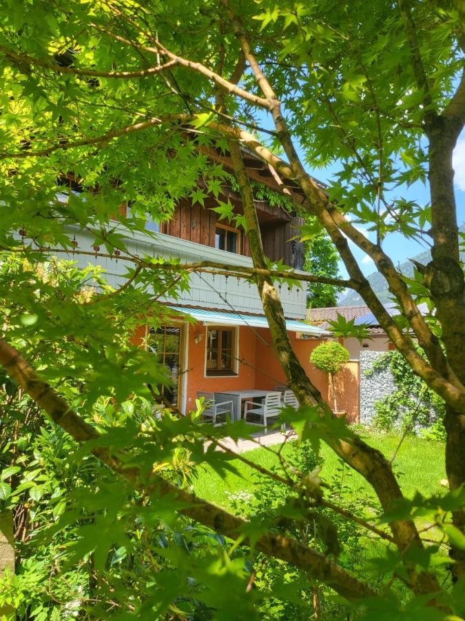 Ferienwohnungen Beim Silbergersee Όμπερντορφ Εξωτερικό φωτογραφία